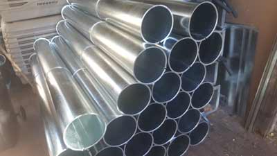 ventilation fan Ducting