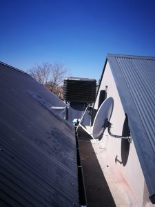 Side vent - Liftair Solutions