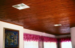 Ceiling diffuser - Liftair Solutions