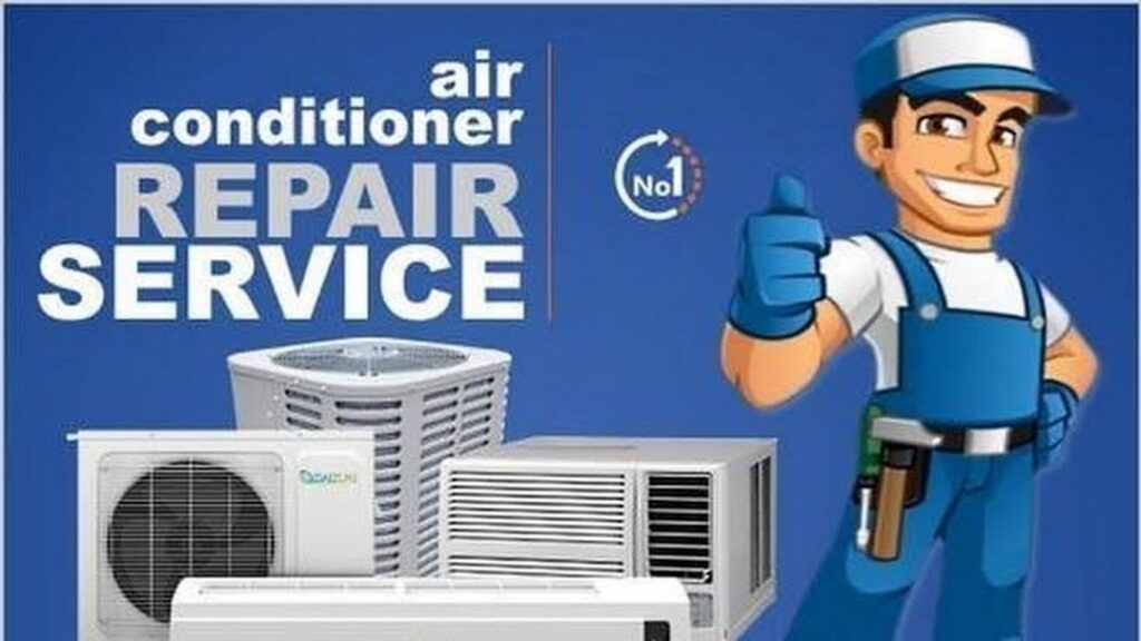 repair cooling solutions